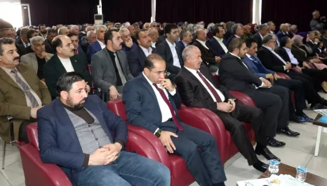 AK Parti İl Danışma Meclisi Toplantısı yapıldı AK Parti İl Danışma Meclisi Toplantısı yapıldı