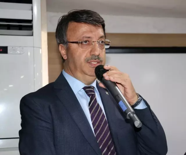 AK Parti İl Danışma Meclisi Toplantısı yapıldı AK Parti İl Danışma Meclisi Toplantısı yapıldı