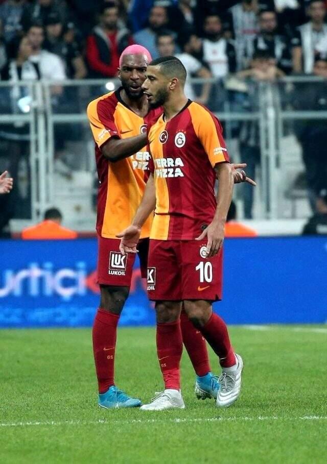 Al Nassr Belhanda'nın peşine düştü