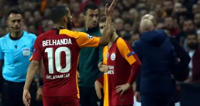 Al Nassr Belhanda'nın peşine düştü