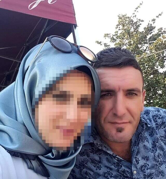 Ambulansı görüp olay yerine koşunca, yakınlarının cansız bedeniyle karşılaştılar