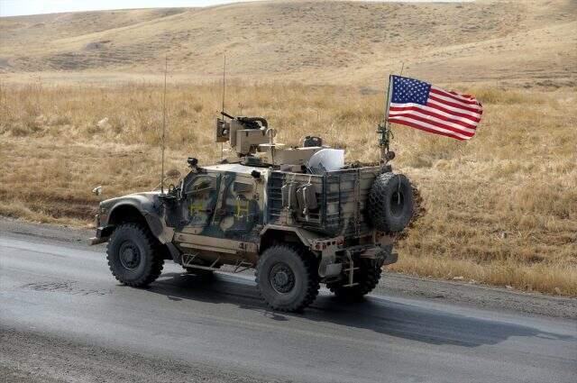 Amerika'da petrolü bırakamıyor! 500 asker Suriye'de kalacak