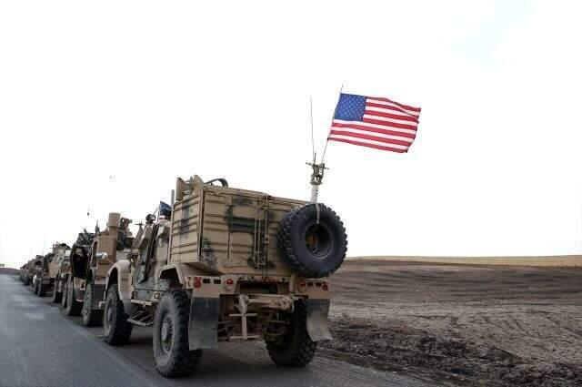 Amerika'da petrolü bırakamıyor! 500 asker Suriye'de kalacak