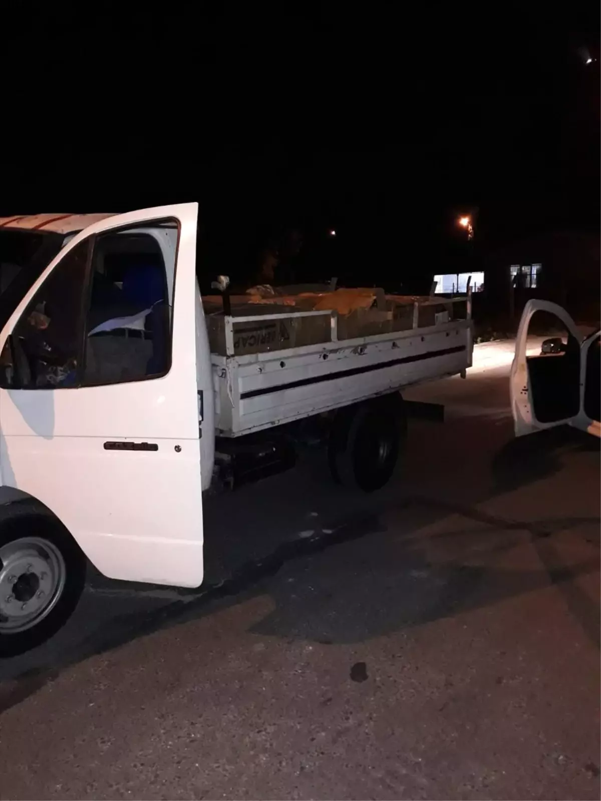 Arnavutköy'de sahte içki operasyonu