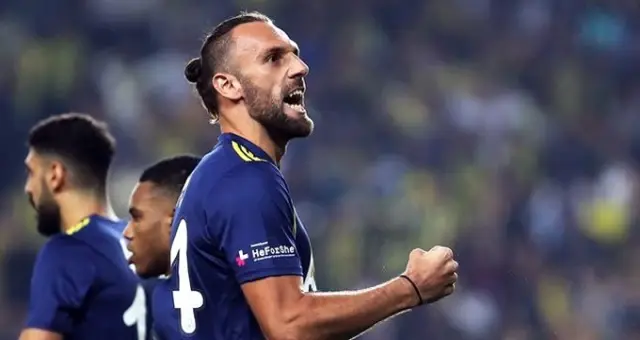 Avrupa'nın 5 büyük kulübü Vedat Muriqi'in peşinde