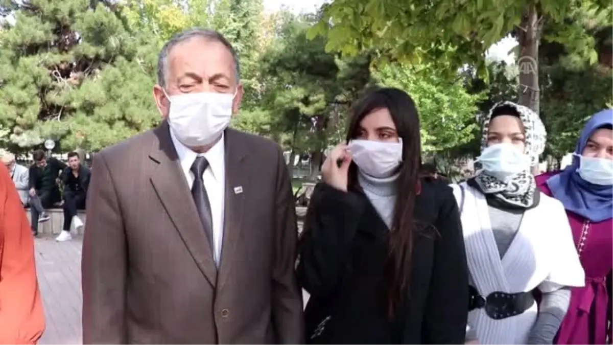 Baba ve kızın 'iyilik' yolculuğu