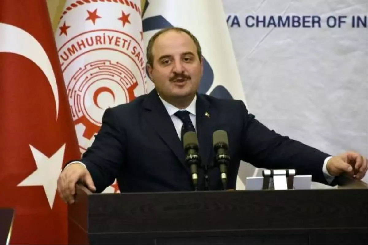 Bakan Varank: Çevre hassasiyeti de yapay bir siyasi anlayışla mücadele ediyoruz (2)