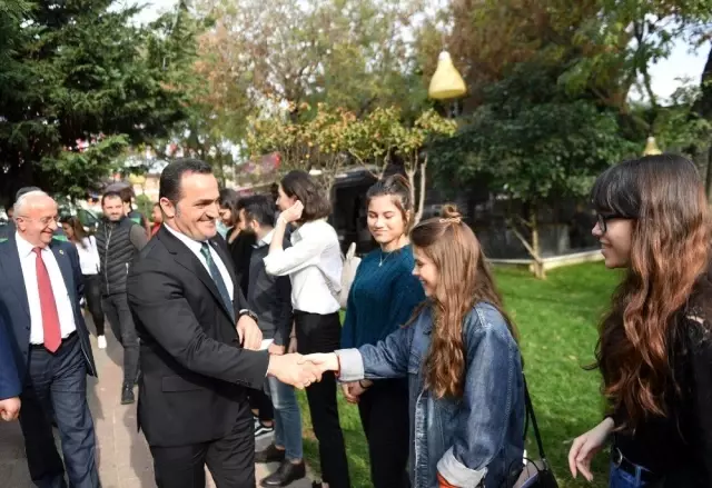 Beyoğlu'ndan 'Geleceğe Nefes' kampanyasına tam destek Beyoğlu'ndan 'Geleceğe Nefes' kampanyasına tam destek
