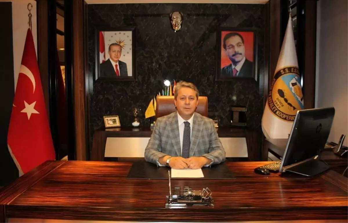Bölge Başkanı Taşlı 'En acı felaket'