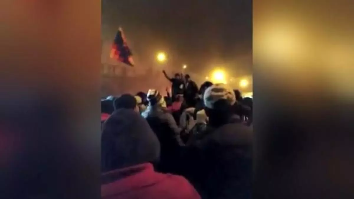 Bolivya'da bu kez Morales destekçileri sokaklarda