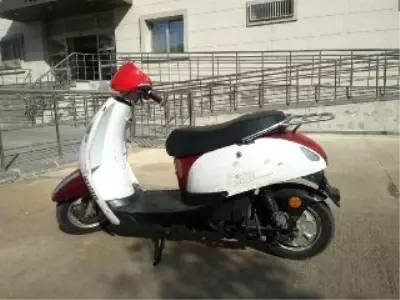 Çaldığı motosikletle beraber yakalandı Çaldığı motosikletle beraber yakalandı