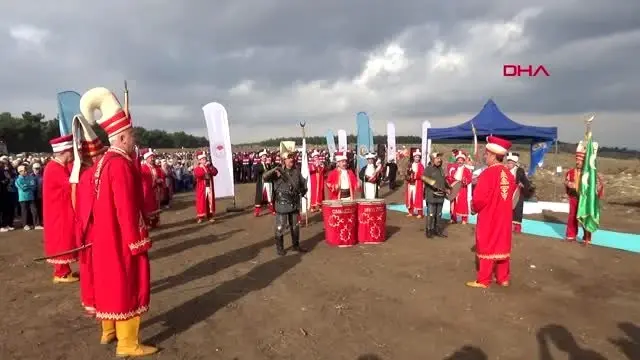 Çanakkale'de 205 bin fidan toprakla buluşturuldu