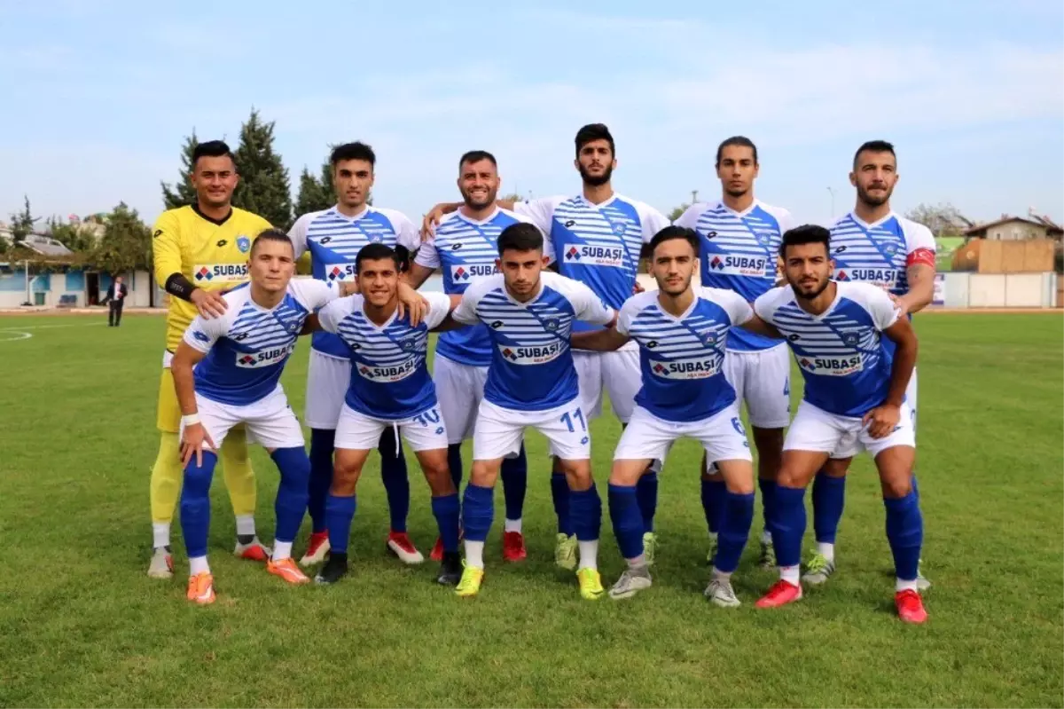 Didim Belediyespor 3 puanı tek golle aldı