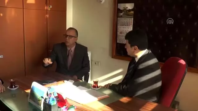 DP Genel Başkanı Uysal, Otizm Vakfını ziyaret etti DP Genel Başkanı Uysal, Otizm Vakfını ziyaret etti