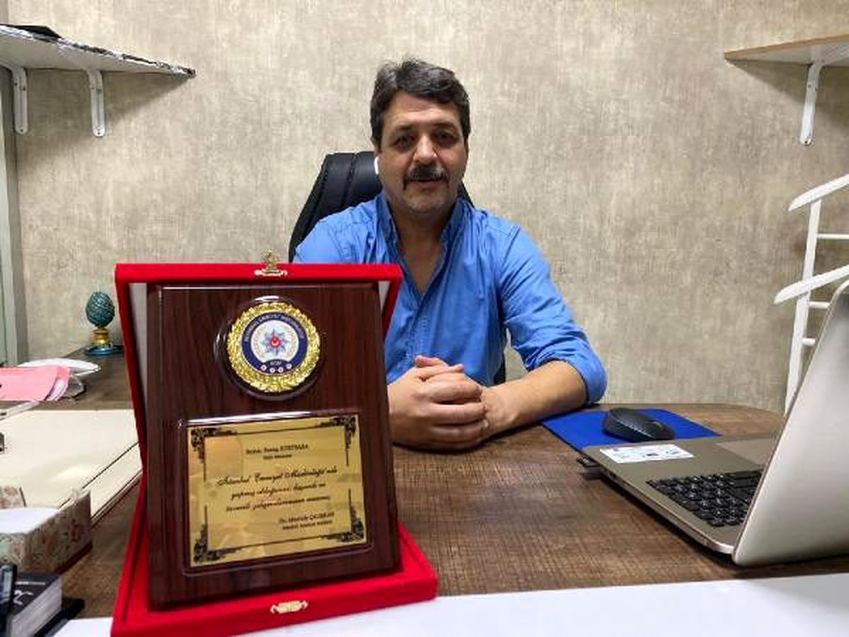 Emekli polisten 'dedektiflik' hizmeti
