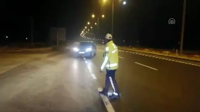 Emniyet Müdürlüğünden sürücülere