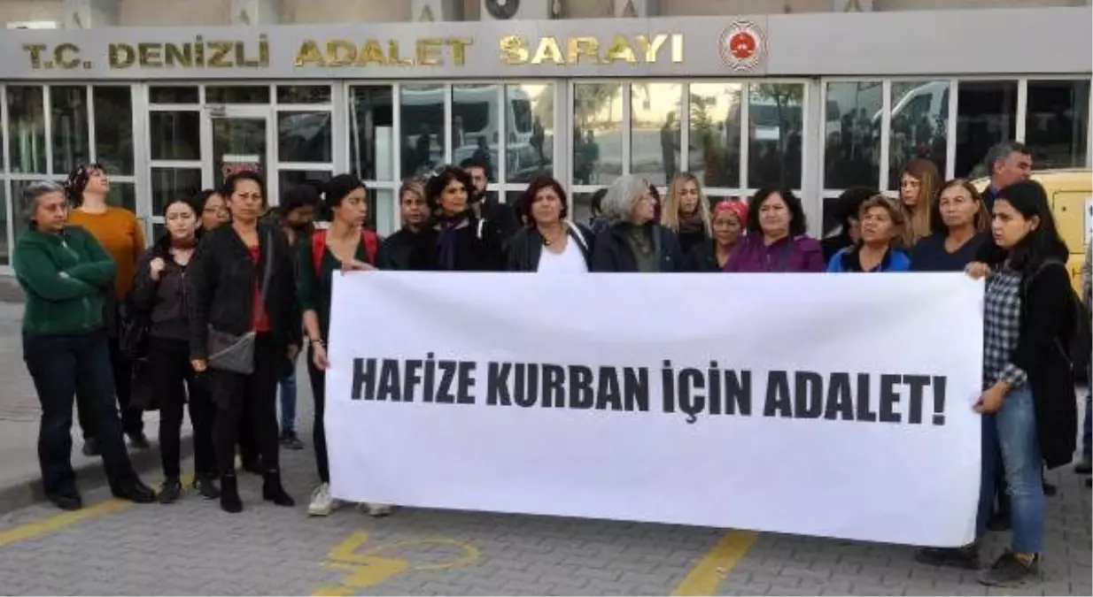 Eşi tarafından öldürülen kızı için 'adalet' istedi