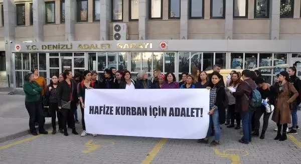Eşi tarafından öldürülen kızı için 'adalet' istedi Eşi tarafından öldürülen kızı için 'adalet' istedi