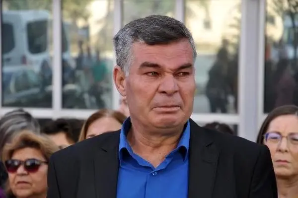 Eşi tarafından öldürülen kızı için 'adalet' istedi Eşi tarafından öldürülen kızı için 'adalet' istedi