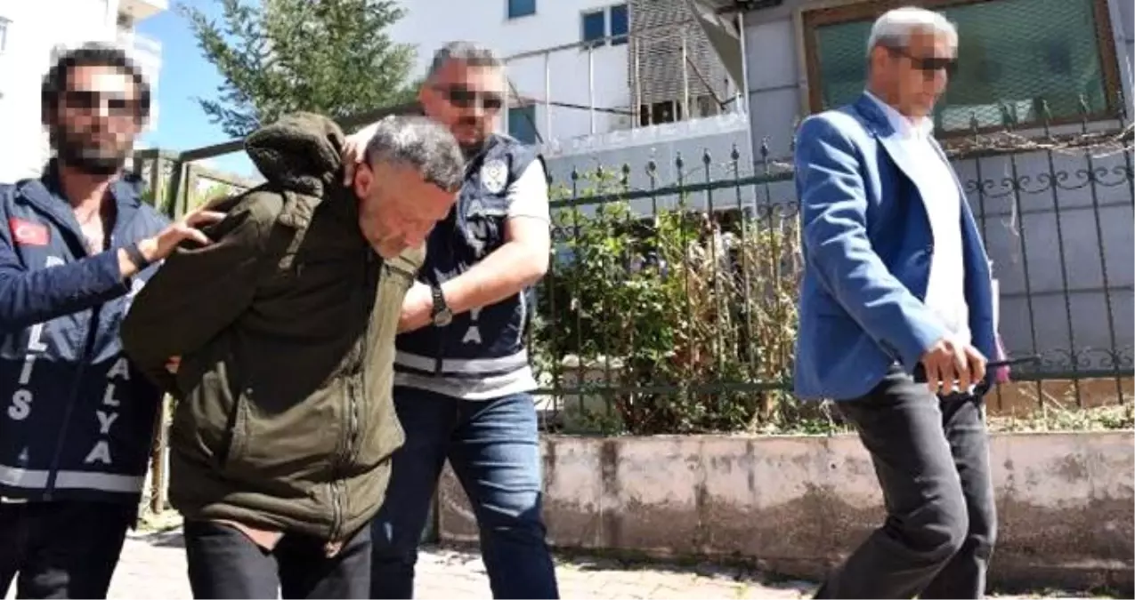 Esini Oldurunce Igrenc Detaylar Ortaya Cikti Baldizini Oldurmus Komsuna Tecavuz Etmis Antalya