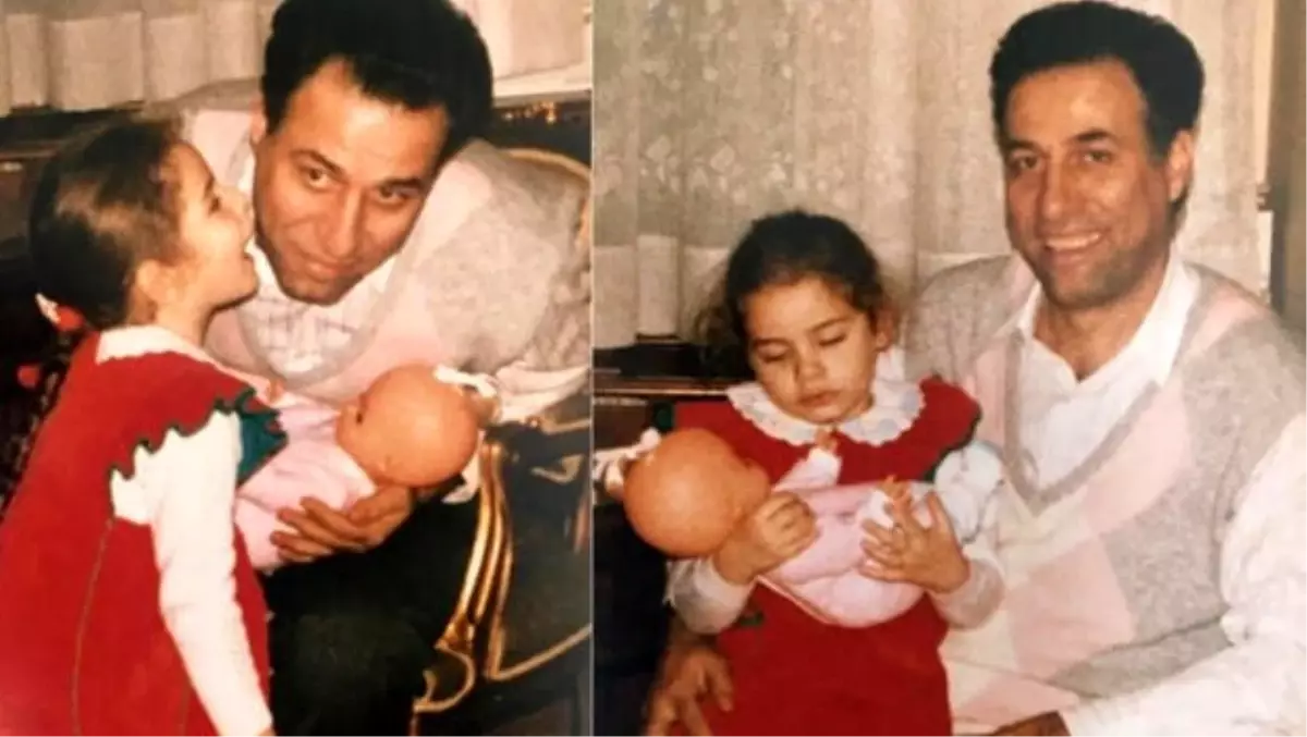 Ezo Sunal'dan duygulandıran paylaşım: Tüm Türkiye ile birlikte kutluyoruz doğum gününü