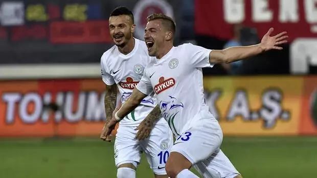 Fenerbahçe, Çaykur Rizesporlu Melnjak için harekete geçiyor Fenerbahçe, Çaykur Rizesporlu Melnjak için harekete geçiyor