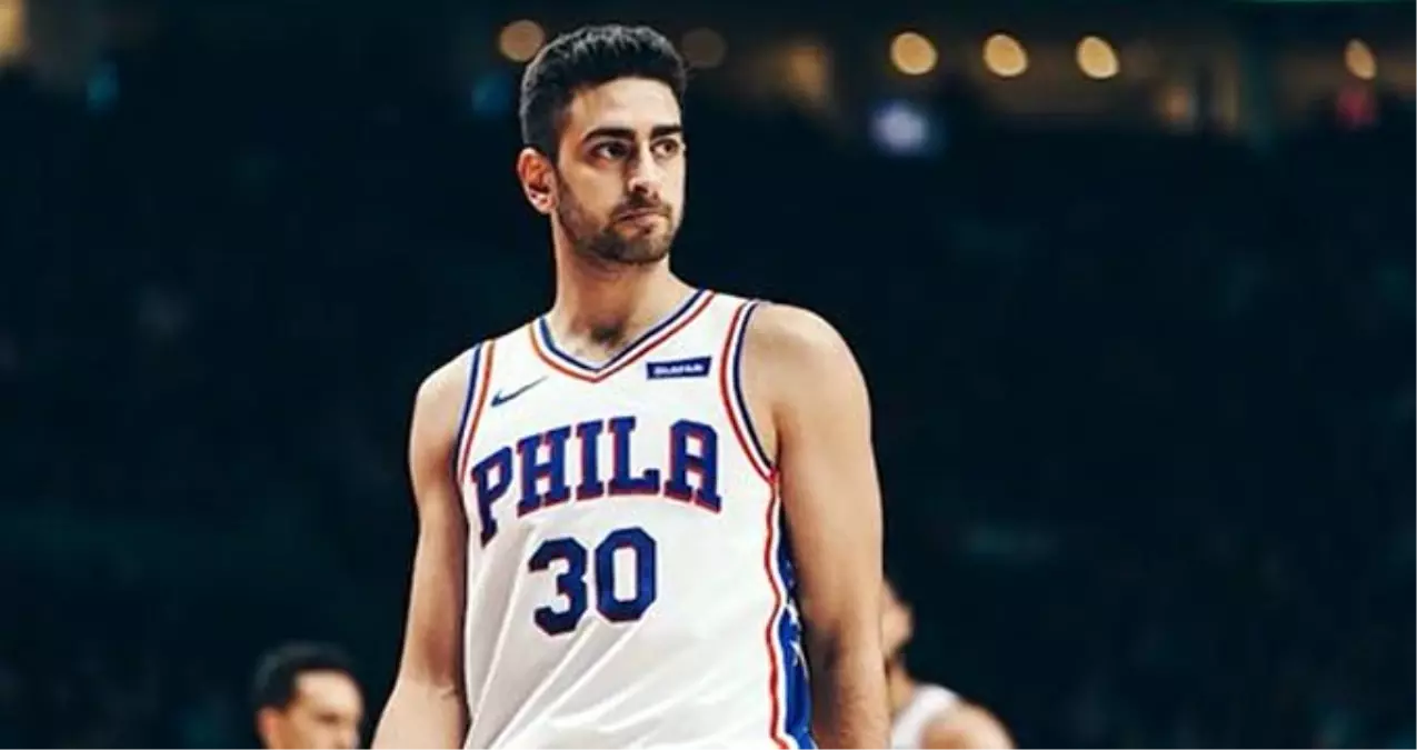 Furkan Korkmaz'dan Hornets potasına 17 sayı attı!