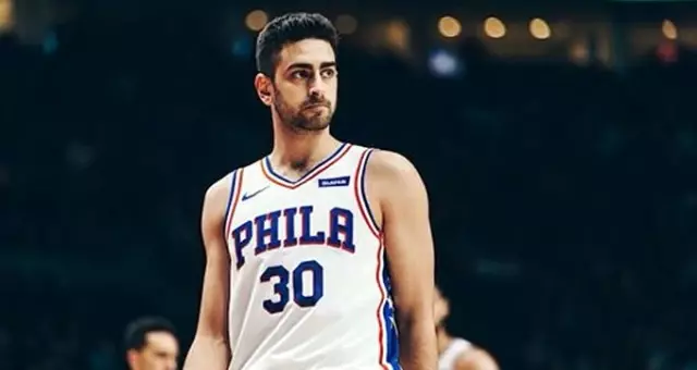 Furkan Korkmaz'dan Hornets potasına 17 sayı attı!