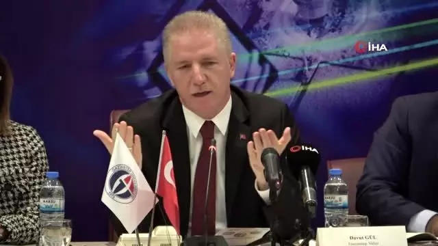 Gaziantep sanayisi masaya yatırıldı