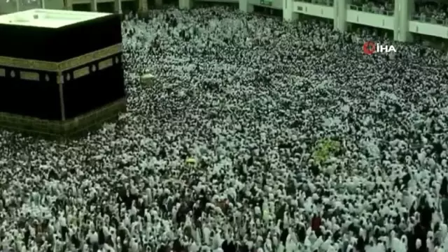 Hac ön kayıtları başladı Hac ön kayıtları başladı