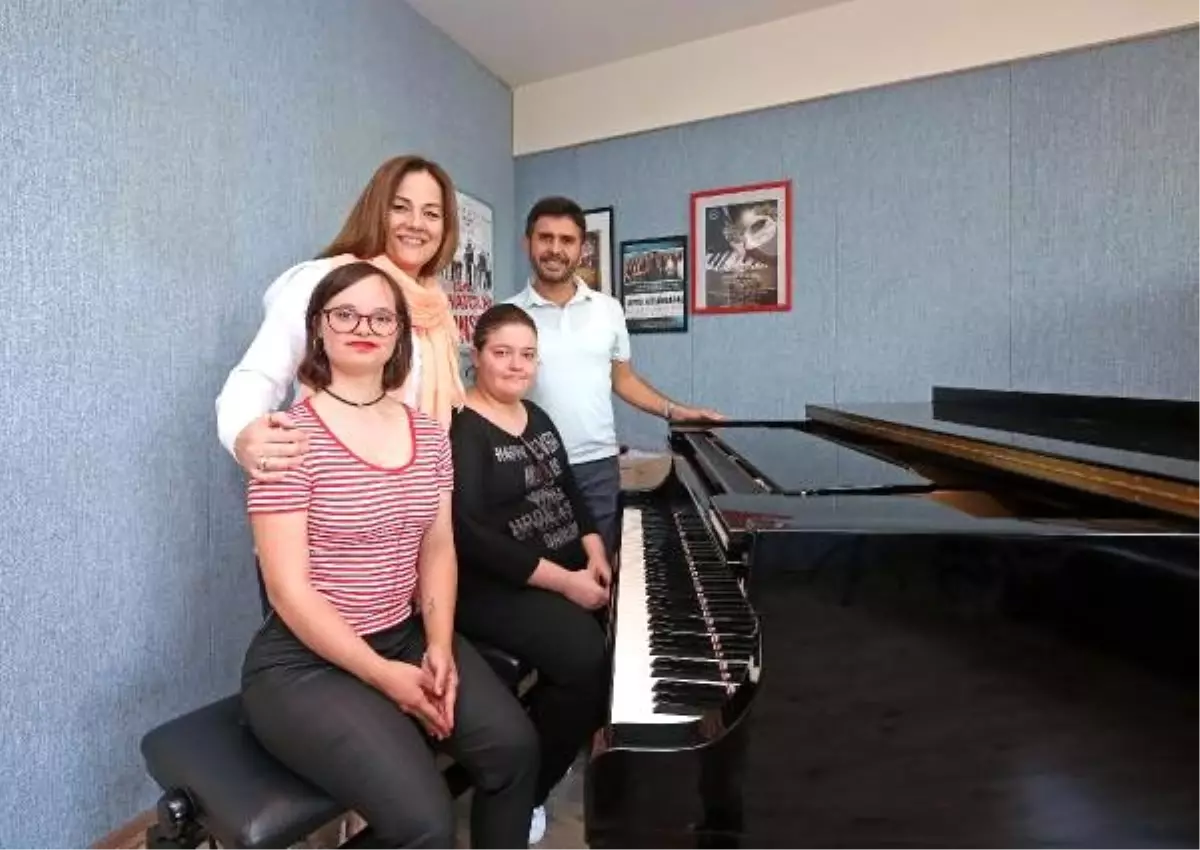 Hayalleri ortak, başarıları eşsiz