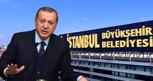 İBB, Erdoğan'ın da sert sözlerle yüklendiği proje iptali konusunda kendisini savundu