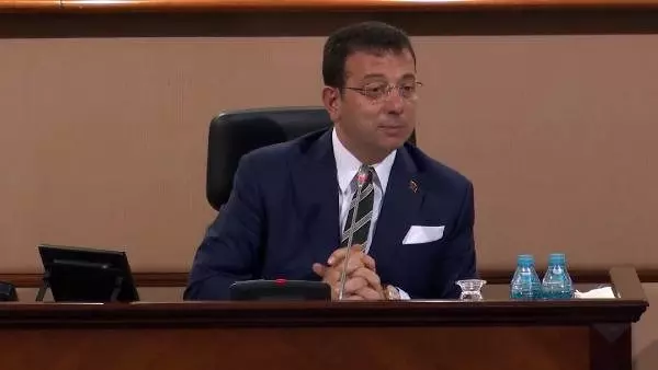 İBB Meclisi'nde Silahtarağa ileri biyolojik arıtma tesisi tartışması İBB Meclisi'nde Silahtarağa ileri biyolojik arıtma tesisi tartışması