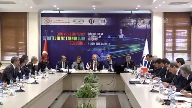 İmalat sanayinin katma değerini yükseltmek hedefleniyor İmalat sanayinin katma değerini yükseltmek hedefleniyor