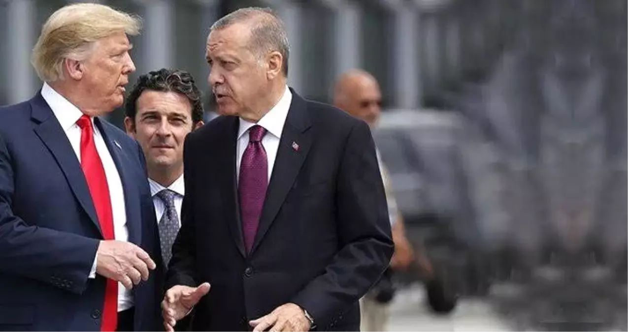 İngiliz internet sitesi, Trump'ın Erdoğan'a bir mektup daha gönderdiğini öne sürdü
