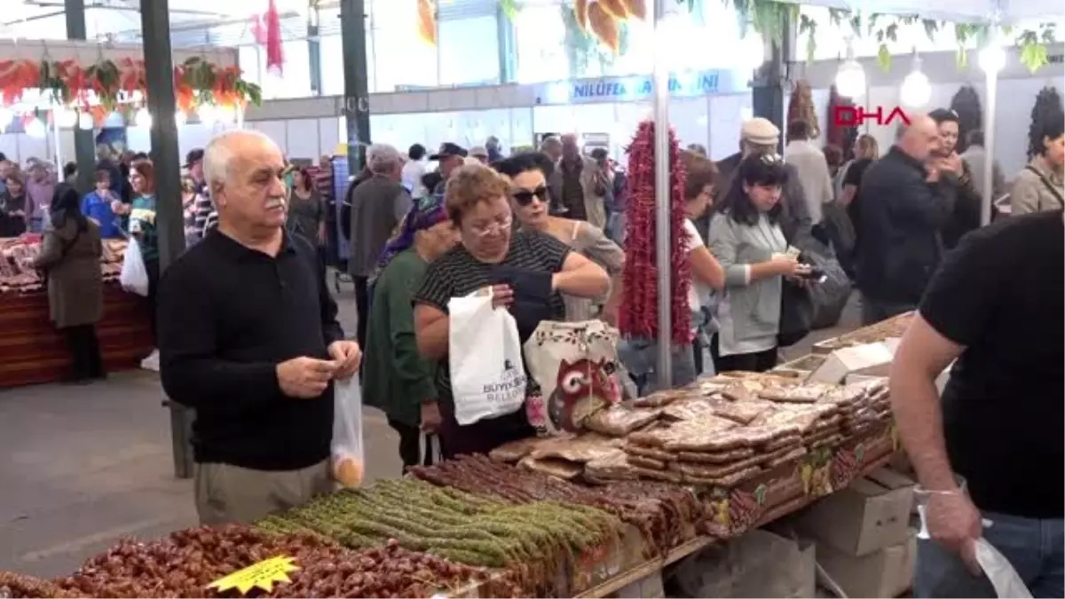 Izmir Deki Gaziantep Gunleri Nde Dusmeyen Baklavalara Yogun Ilgi Gaziantep