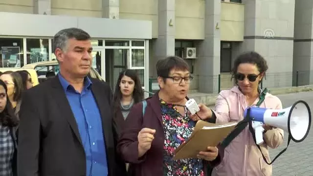 Karısını öldüren sanığın yargılanmasına başlandı Karısını öldüren sanığın yargılanmasına başlandı