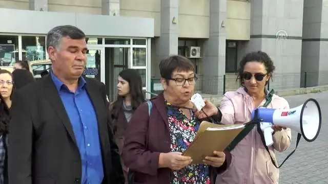 Karısını öldüren sanığın yargılanmasına başlandı Karısını öldüren sanığın yargılanmasına başlandı