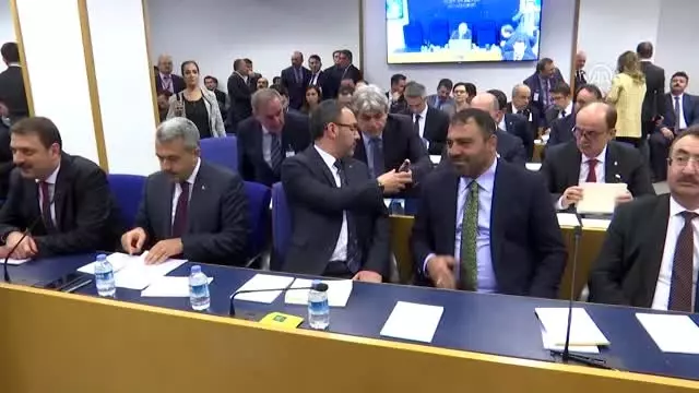 Kasapoğlu: 'Barış Pınarı Harekatı ile Mehmetçiğimiz yeni bir destan daha yazmıştır' Kasapoğlu: 'Barış Pınarı Harekatı ile Mehmetçiğimiz yeni bir destan daha yazmıştır'