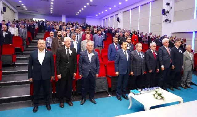 Kastamonu'da Mevlid-i Nebi Haftası programı düzenlendi