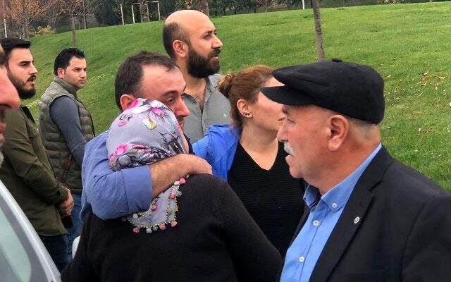 Kayıp ilanı verilen kişinin cansız bedeni ağaçlık alanda bulundu
