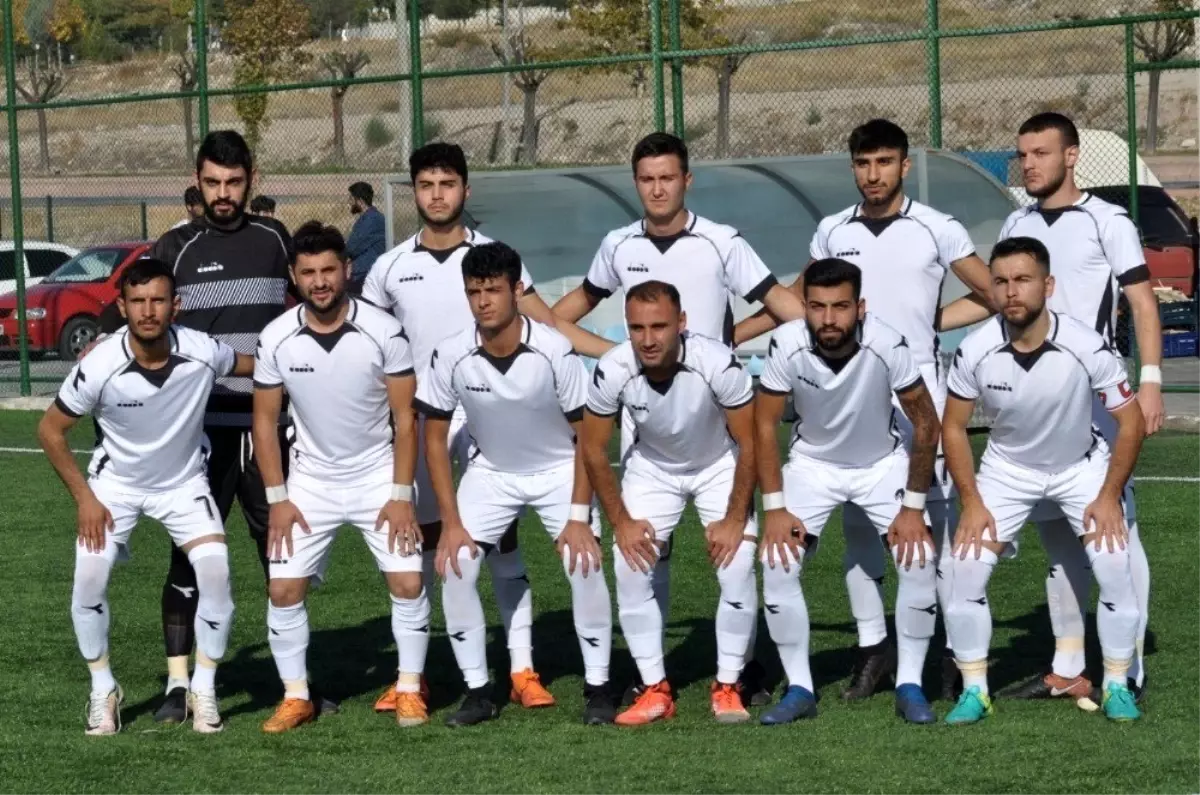 Kayseri Süper Amatör Küme 8.Hafta