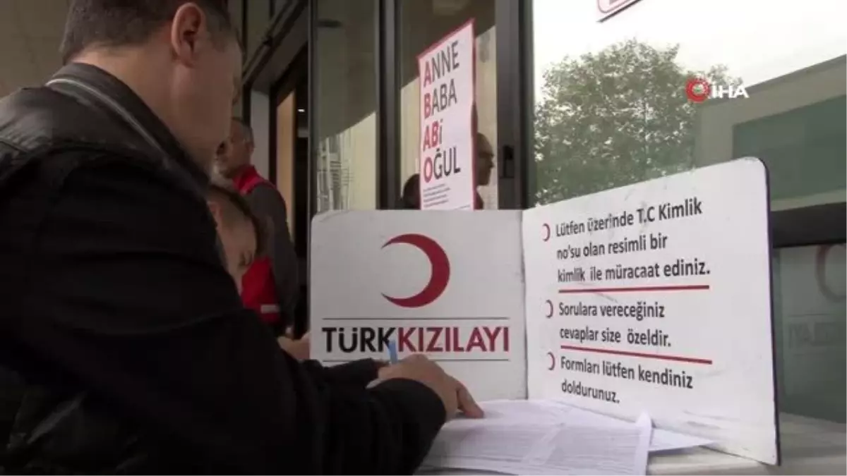 Kizilay Ve Hayat Hastanesinden Kan Bagisi Cagrisi Haberler