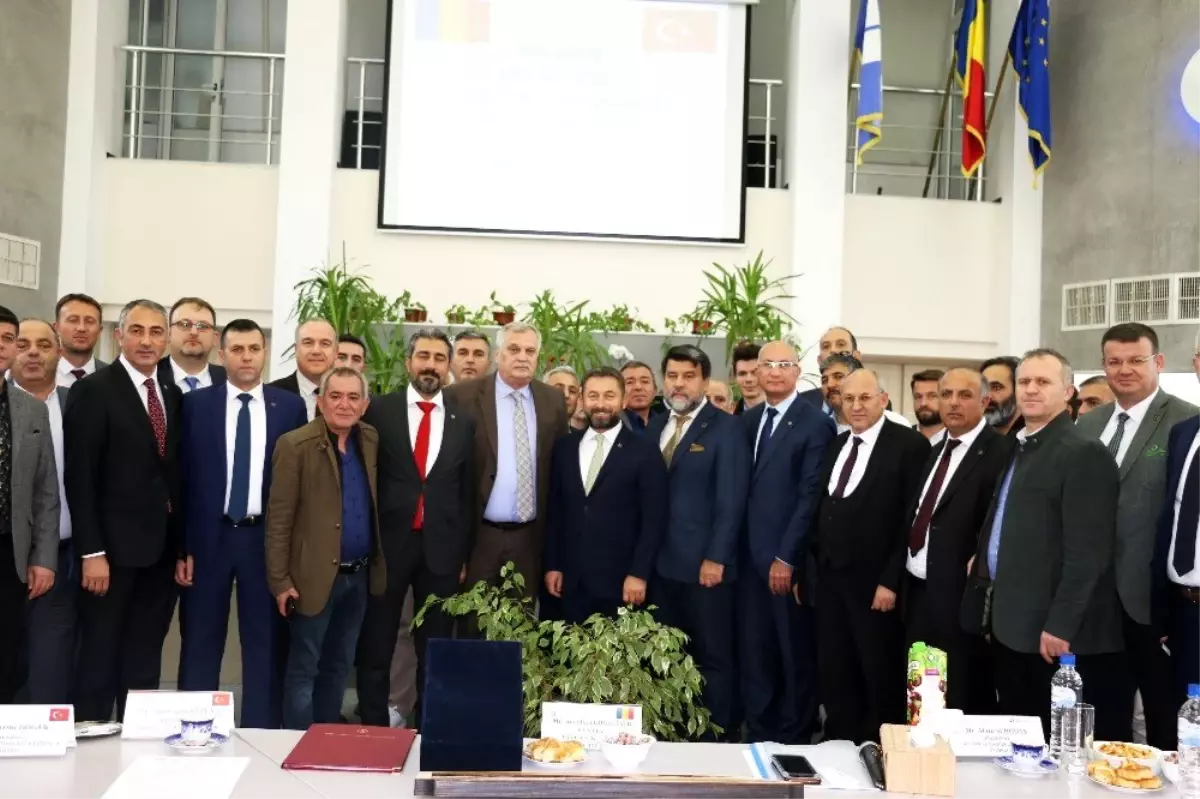 Kozuva: 'Türk-Romen işbirliğinin gücüne inanıyoruz'