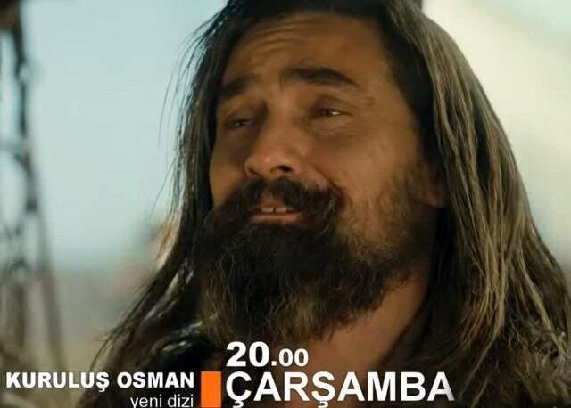 Kuruluş Osman dizisinin son fragmanı kafaları karıştırdı