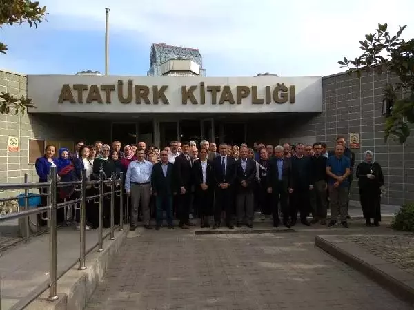 Kutuphane Muduruyken Mezarliklar Mudurlugu Ne Atanan Minder Den Aciklama Haberler