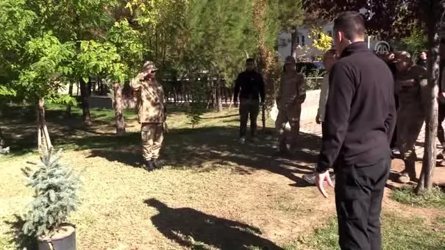 Milli Agaclandirma Gunu Siirt