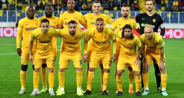 MKE Ankaragücü'nde Metin Diyadin dönemi sona erdi