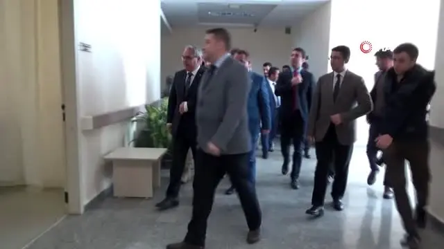 Muş'ta Çocuk İzlem Merkezi açıldı Muş'ta Çocuk İzlem Merkezi açıldı