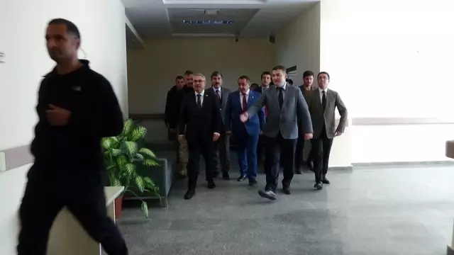 Muş'ta Çocuk İzlem Merkezi açıldı Muş'ta Çocuk İzlem Merkezi açıldı